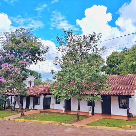 Santa Maria Hotel Buitenkant foto