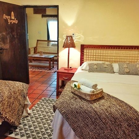 Santa Maria Hotel Buitenkant foto