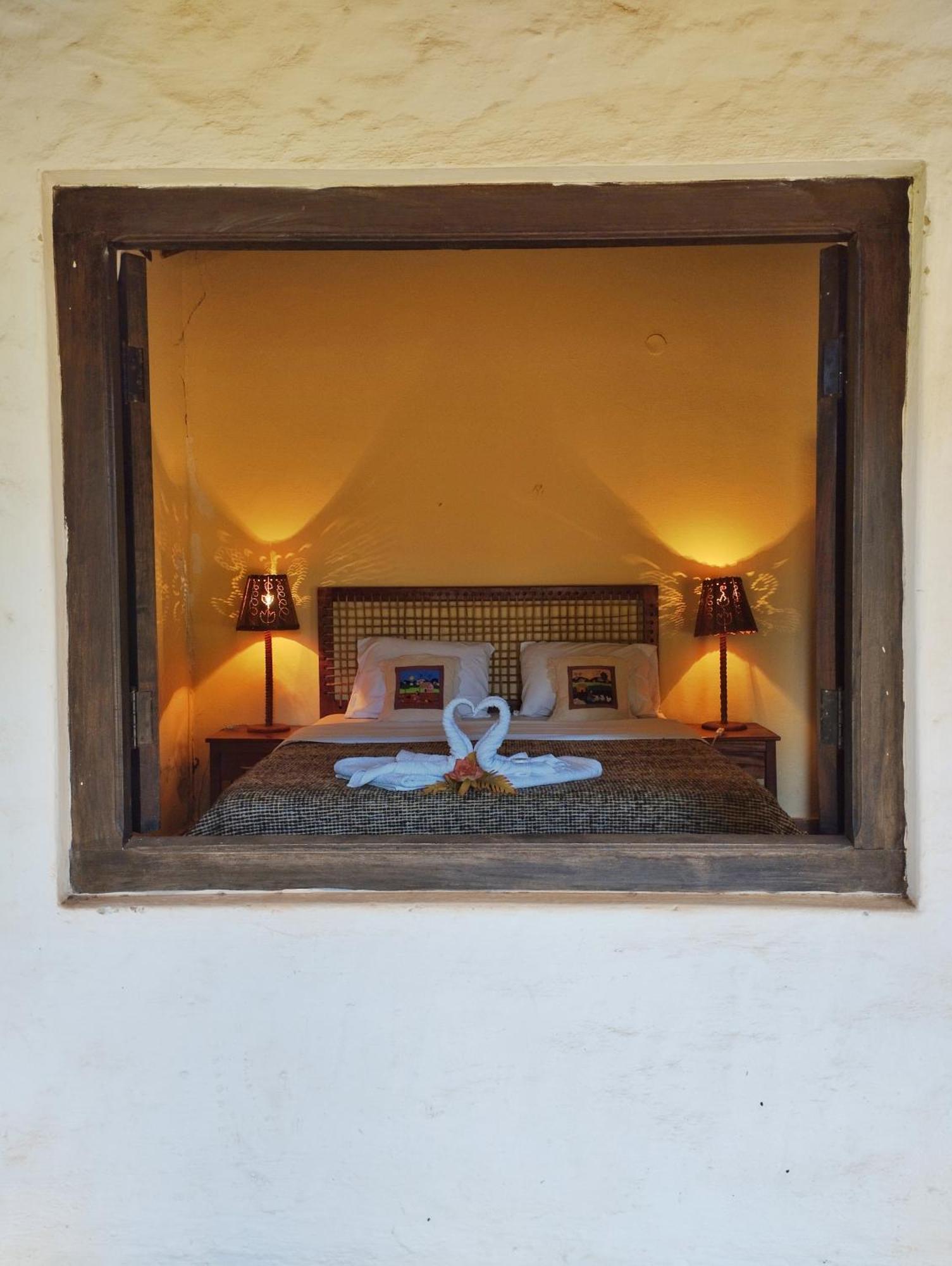 Santa Maria Hotel Buitenkant foto