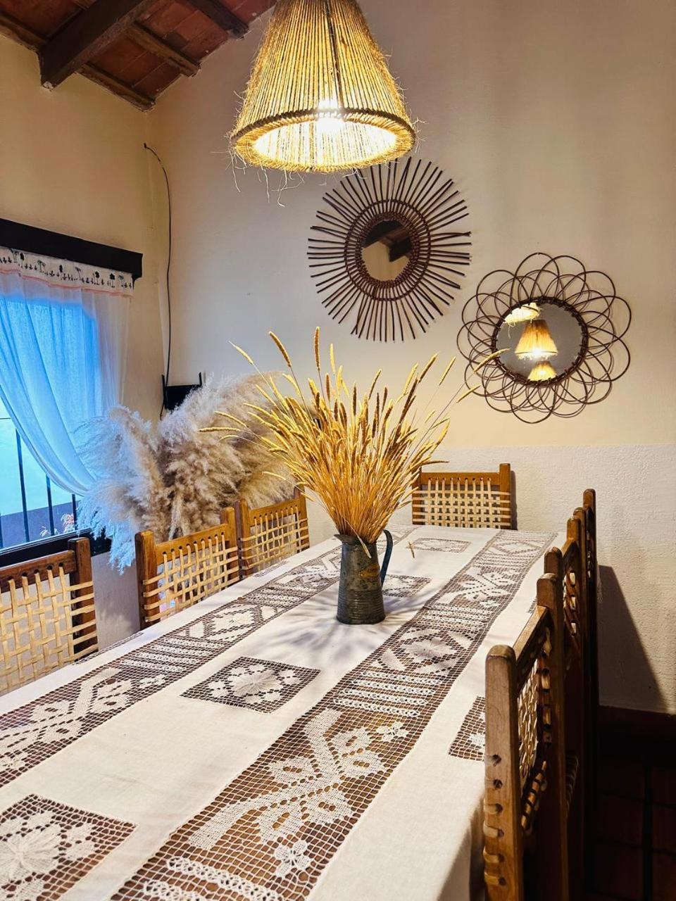 Santa Maria Hotel Buitenkant foto