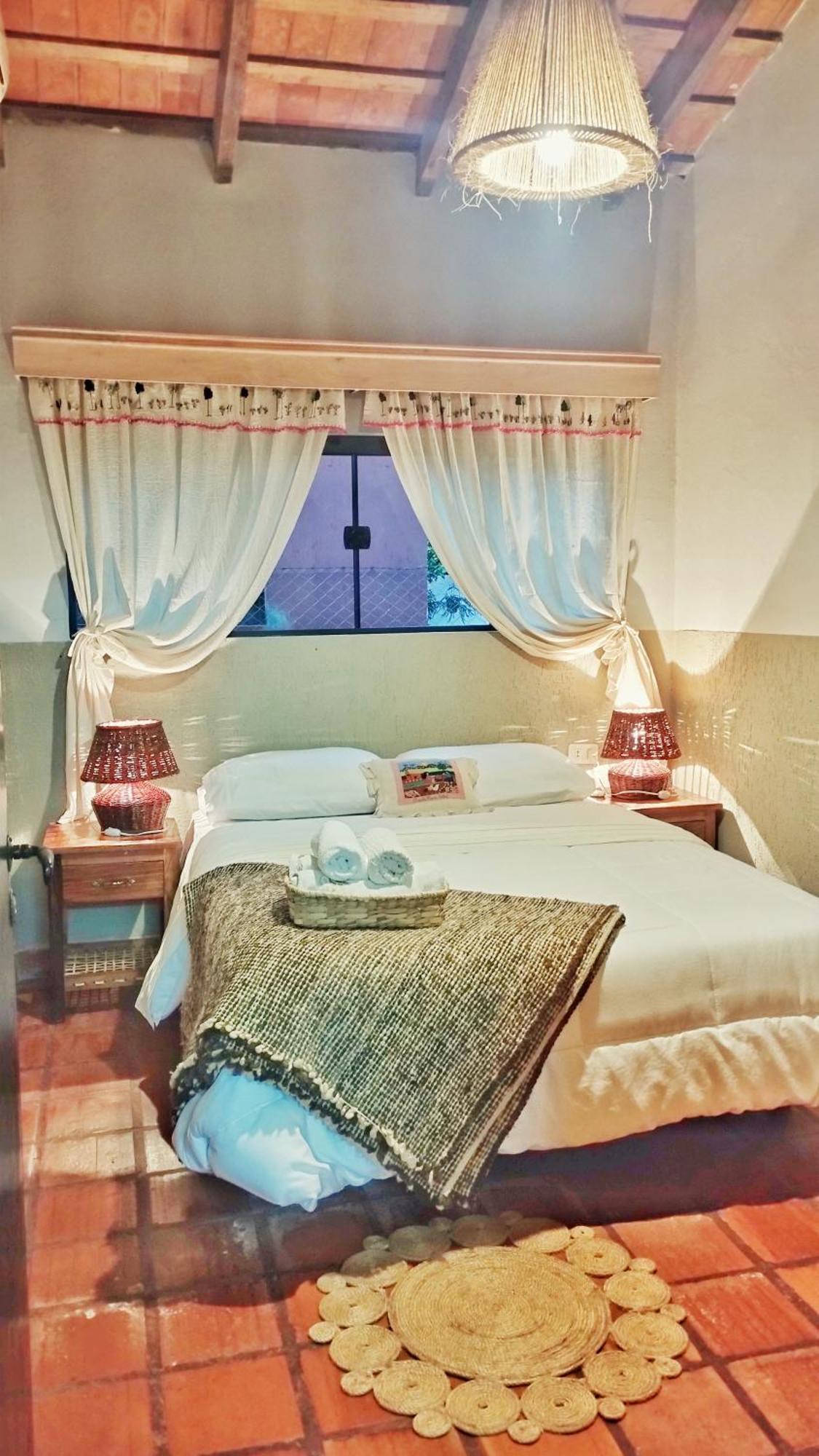 Santa Maria Hotel Buitenkant foto