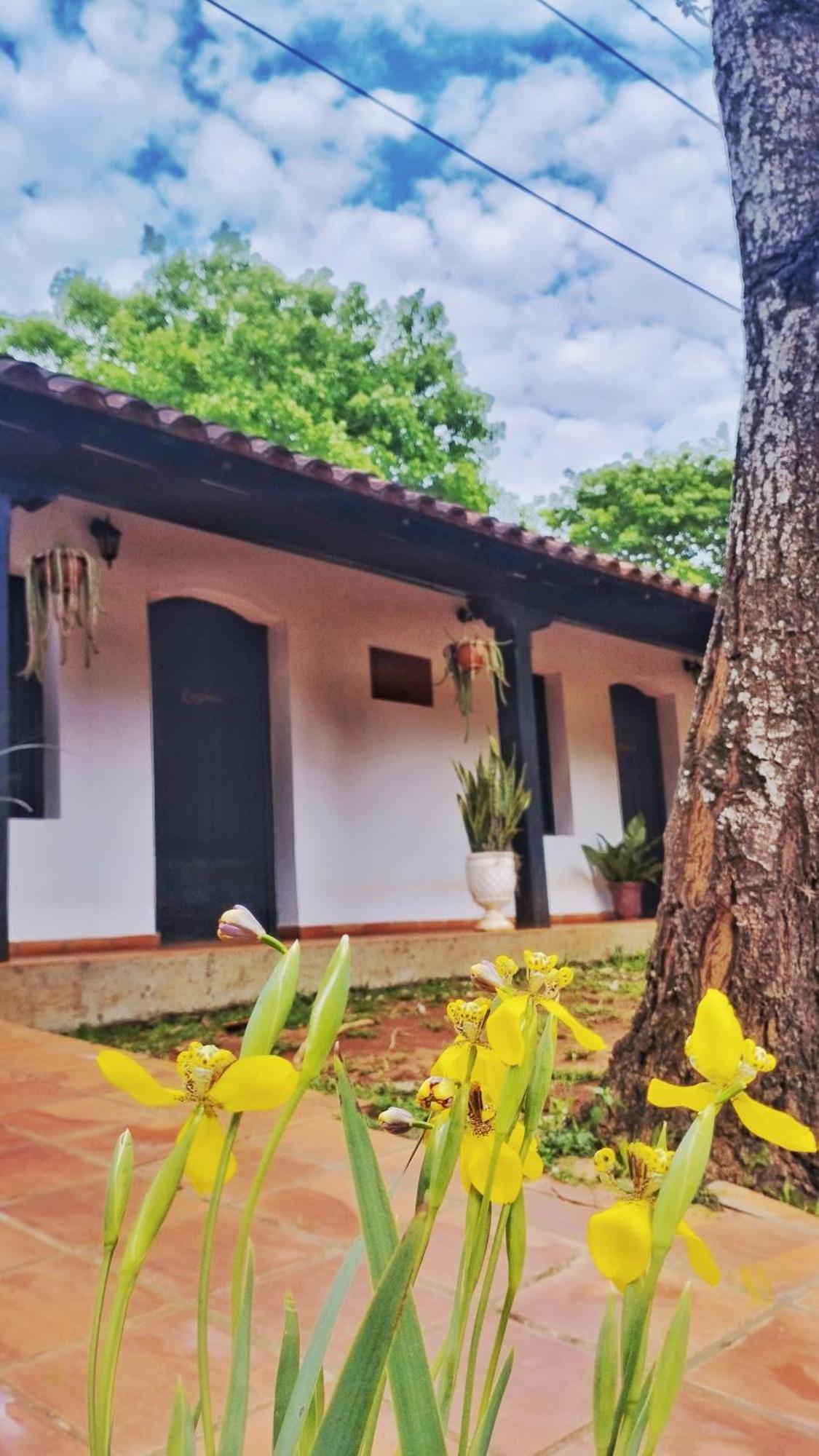 Santa Maria Hotel Buitenkant foto
