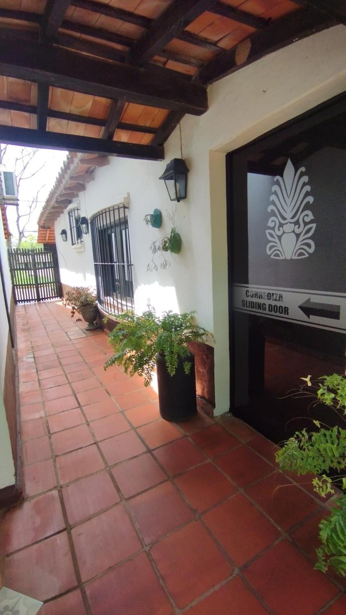 Santa Maria Hotel Buitenkant foto