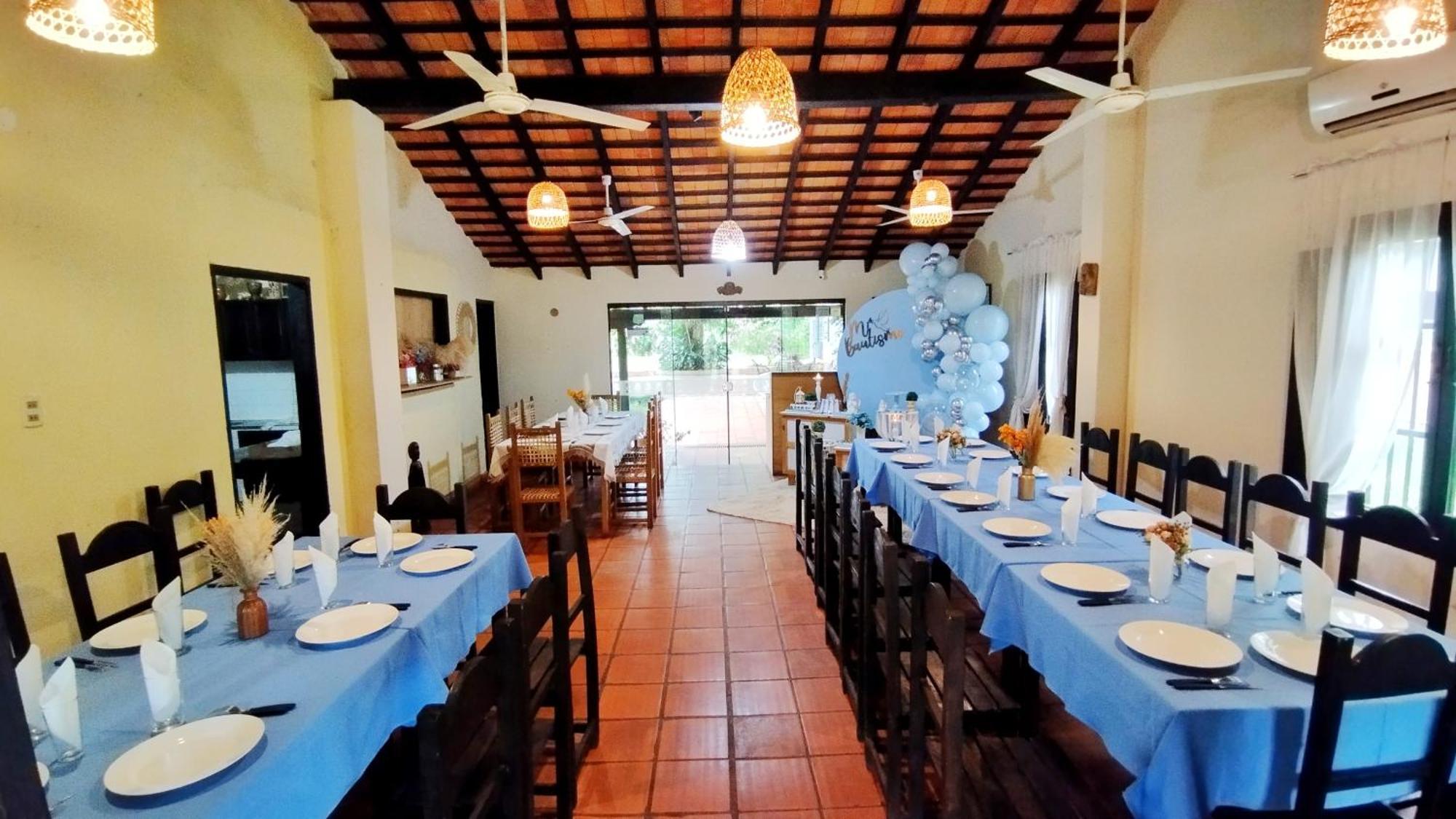 Santa Maria Hotel Buitenkant foto