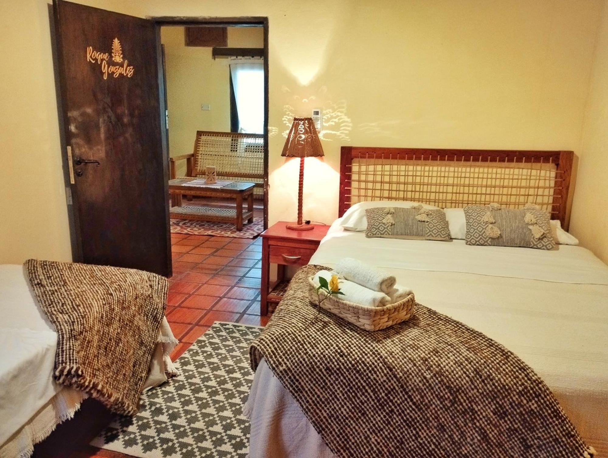 Santa Maria Hotel Buitenkant foto